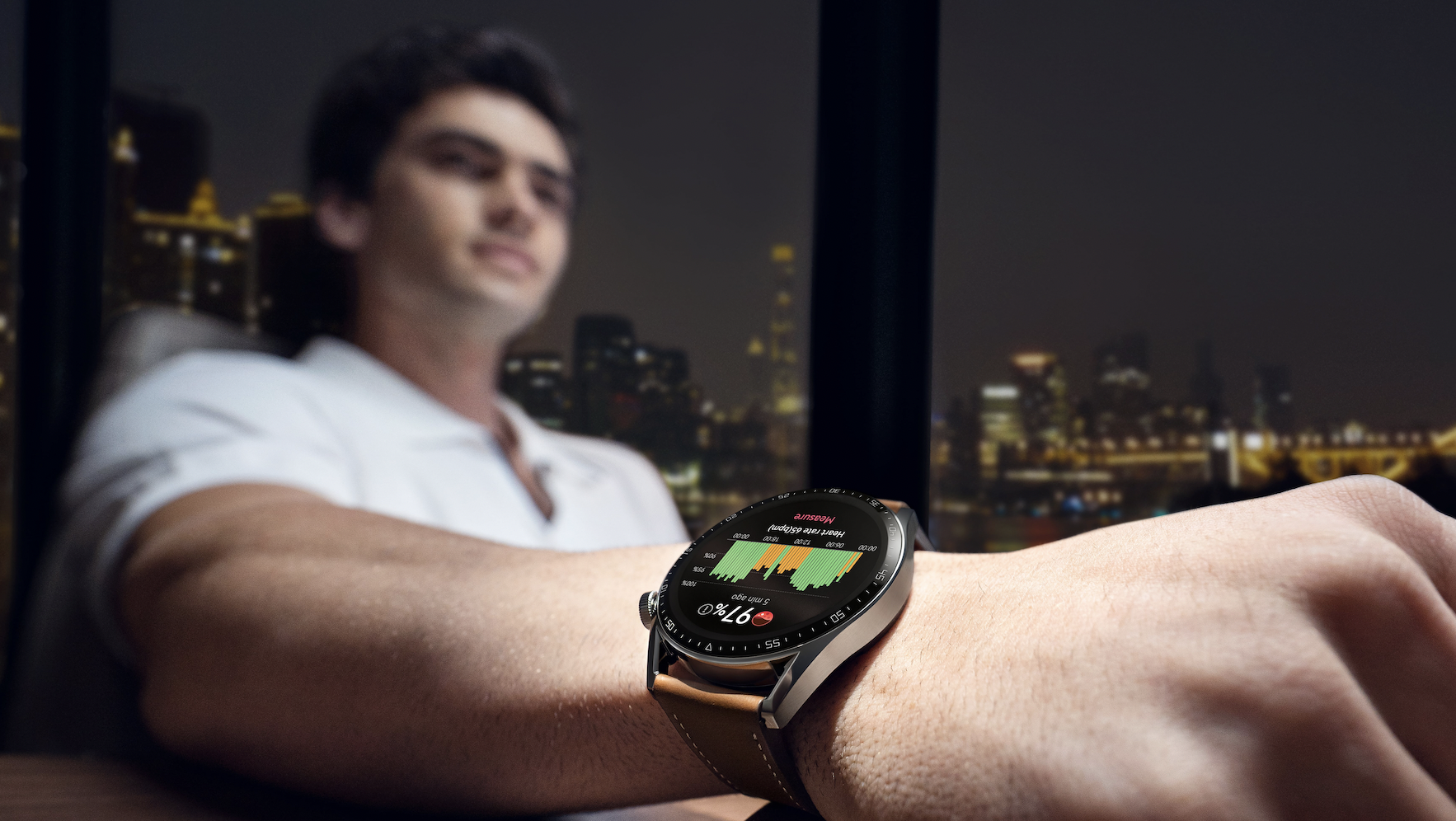 2000 Unit Huawei Watch GT 3 Diklaim Ludes, Ini keunggulannya
