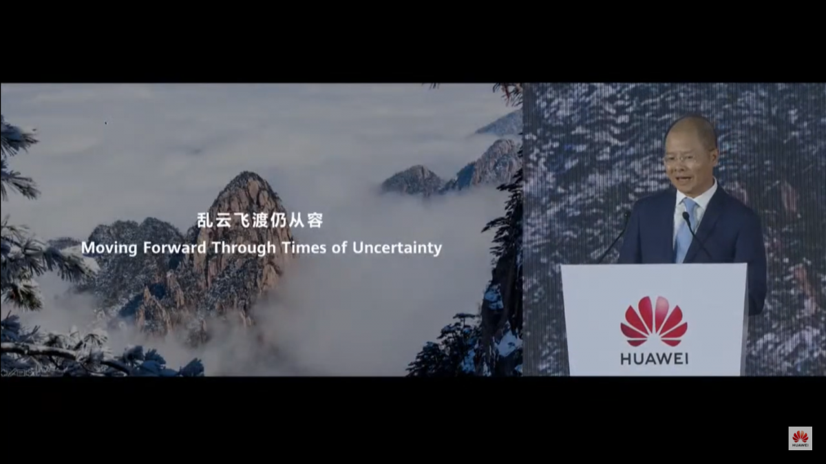 Huawei Fokus Investasi Software Kendaraan Otonom di 2021 Huawei Fokus Investasi Software Kendaraan Otonom di 2021