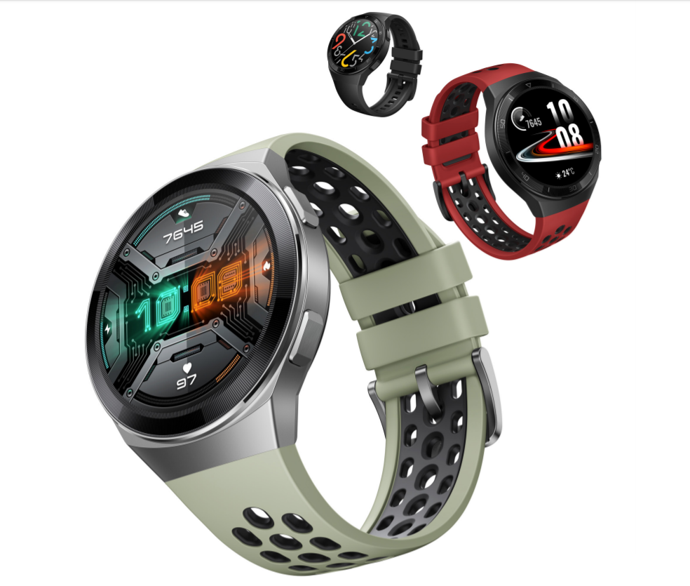Huawei Bakal Rilis Smartwatch Teranyar di Indonesia Huawei Bakal Rilis Smartwatch Teranyar di Indonesia