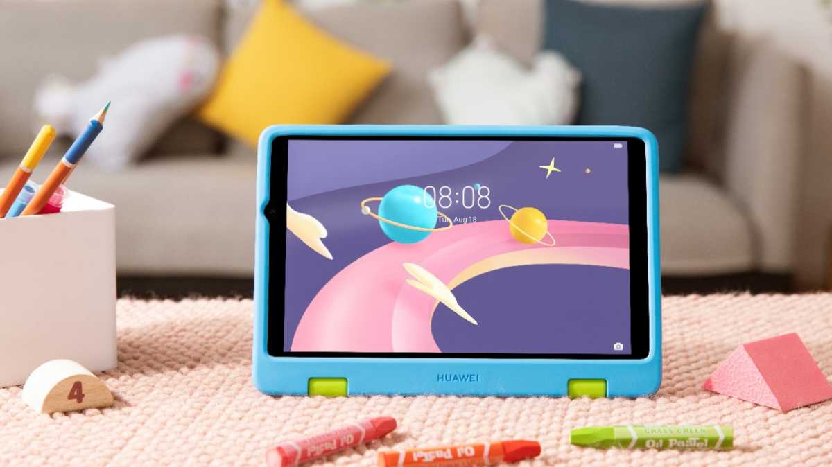 Huawei Rilis MatePad T10 Kids Edition di Indonesia, Harganya Rp2,89 Juta Huawei Rilis MatePad T10 Kids Edition di Indonesia, Harganya Rp2,89 Juta