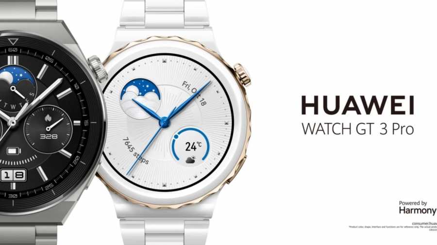 Huawei Watch GT 3 Pro Rilis, Smartwatch Premium dari Keramik dan Safir