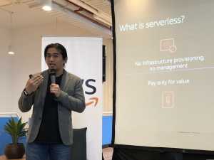 Layanan Serverless Computing, Komponen Kunci Startup Indonesia?