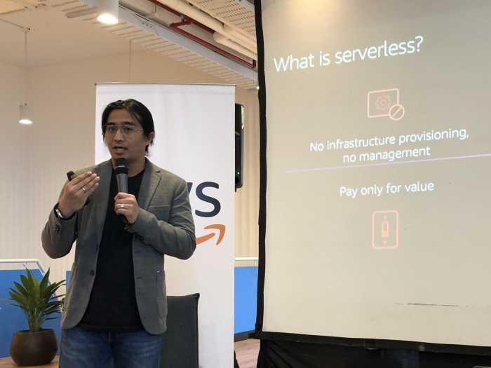 Layanan Serverless Computing, Komponen Kunci Startup Indonesia? Layanan Serverless Computing, Komponen Kunci Startup Indonesia?