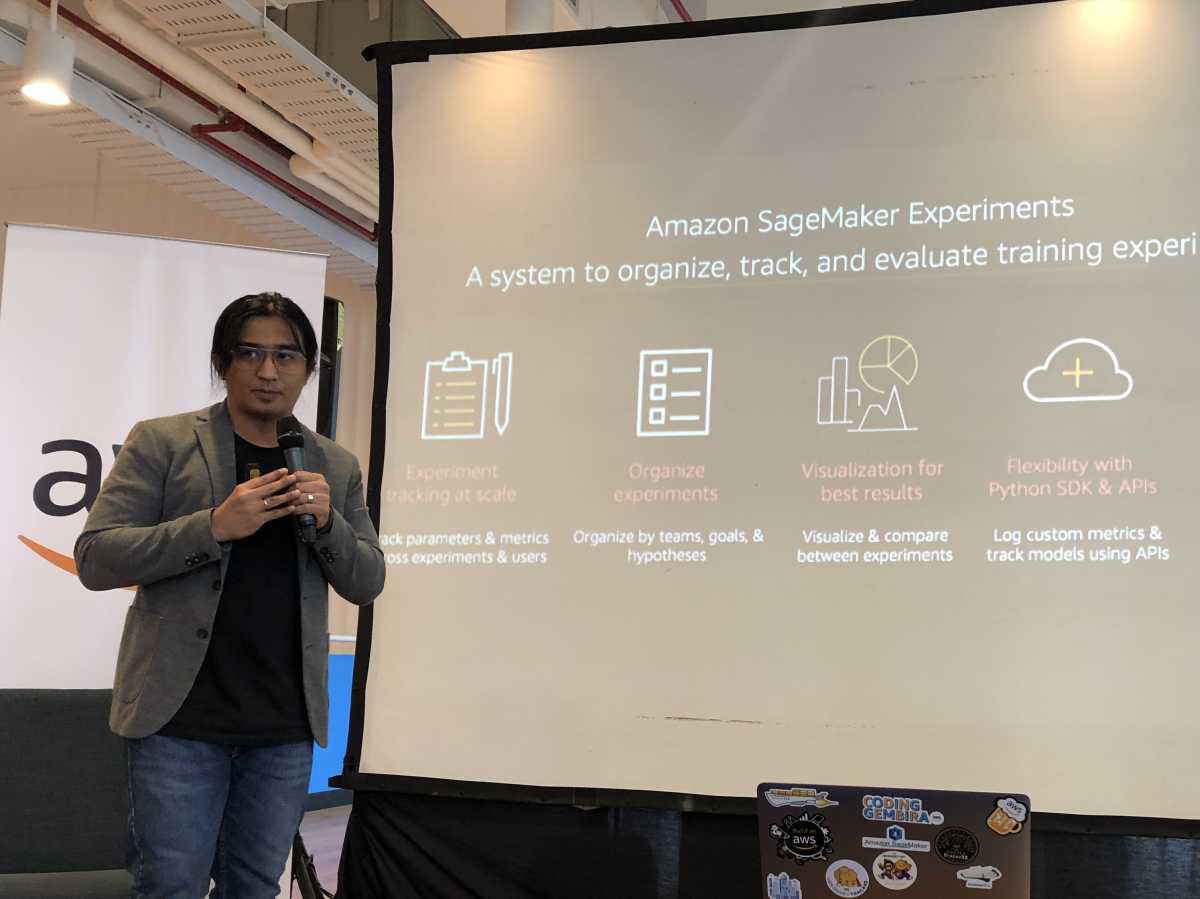 AWS Memprioritaskan Keamanan Data Pengguna Indonesia AWS Memprioritaskan Keamanan Data Pengguna Indonesia