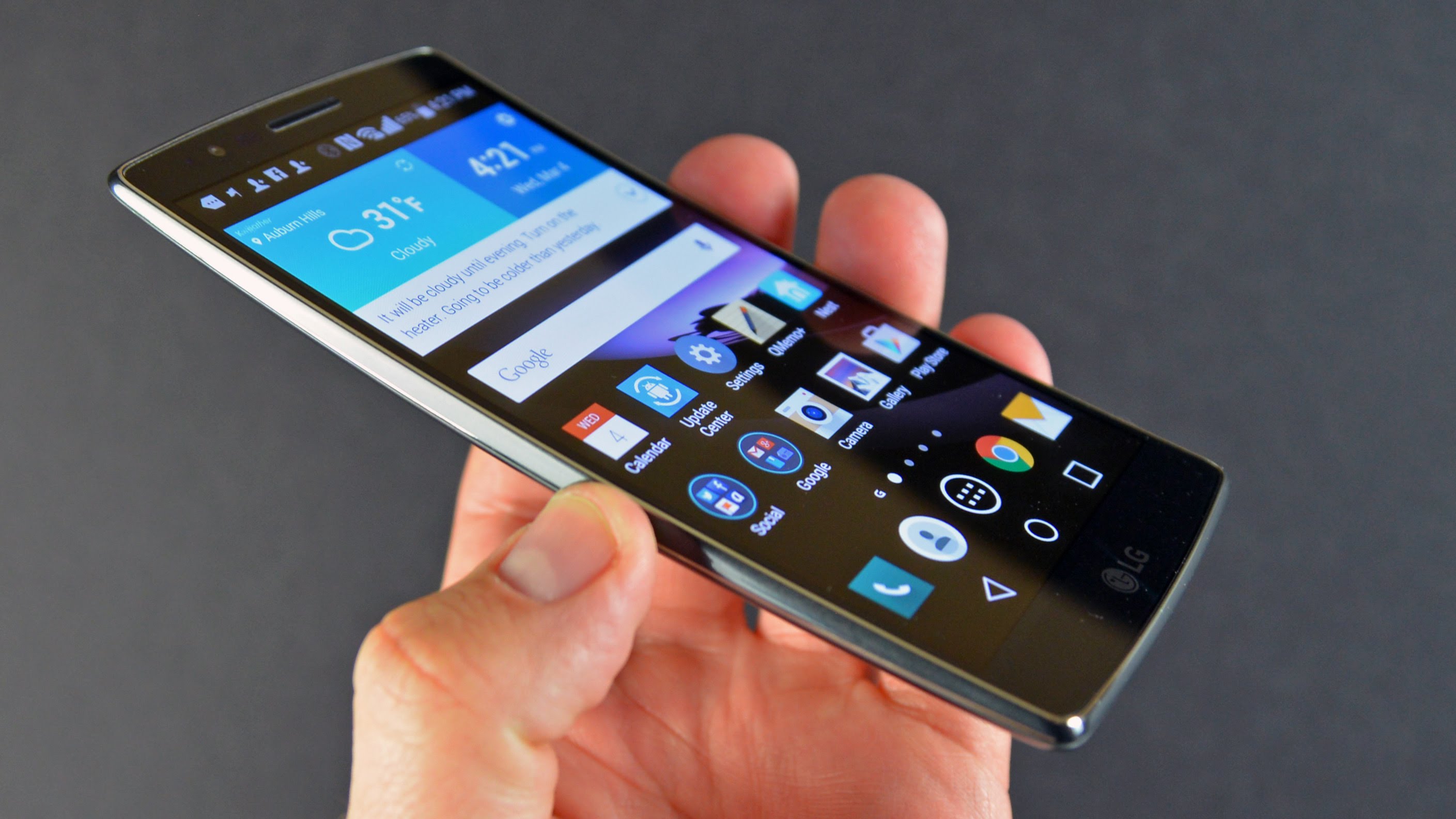Mengenang Penemuan Hebat LG di Bidang Smartphone Mengenang Penemuan Hebat LG di Bidang Smartphone