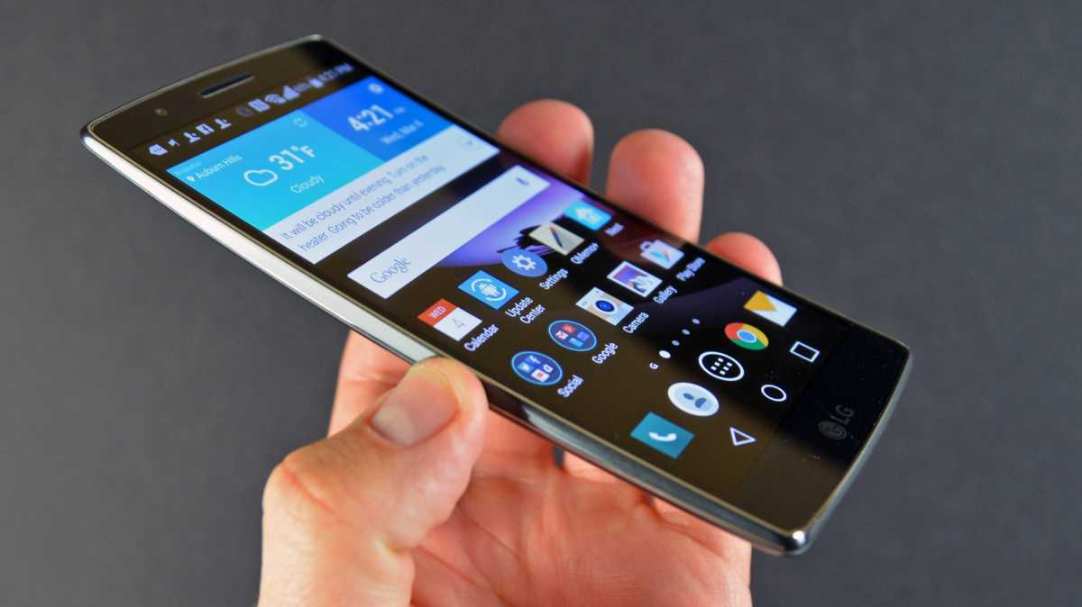 Mengenang Penemuan Hebat LG di Bidang Smartphone Mengenang Penemuan Hebat LG di Bidang Smartphone
