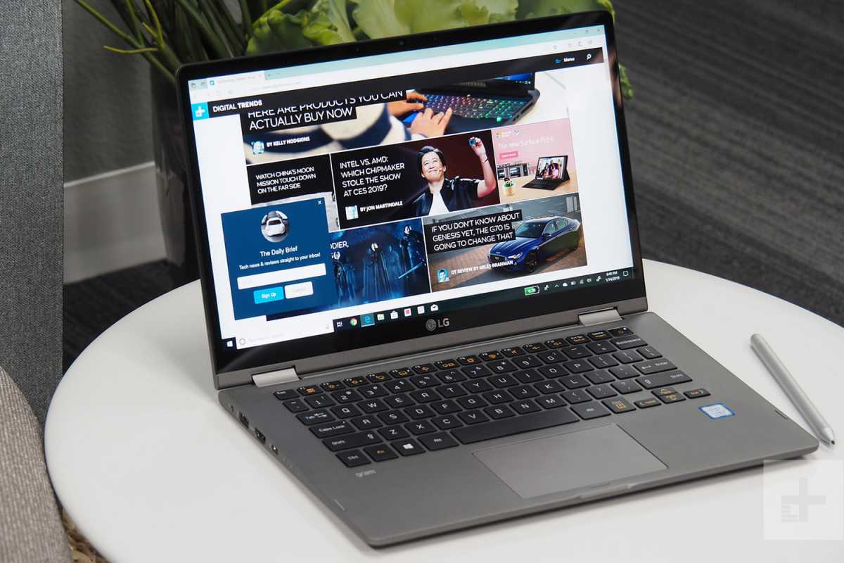 LG Ajukan Paten Desain Laptop yang Bisa Dilipat LG Ajukan Paten Desain Laptop yang Bisa Dilipat