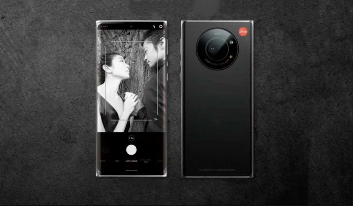 Leica Rilis Ponsel Pertama di Jepang, Harganya Tembus Rp24 Jutaan Leica Rilis Ponsel Pertama di Jepang, Harganya Tembus Rp24 Jutaan