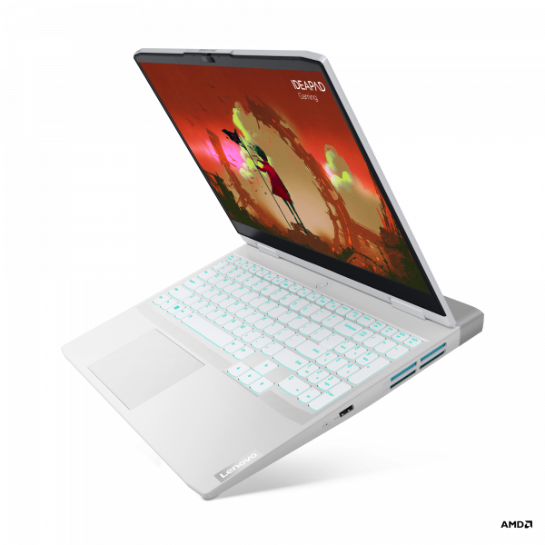 MWC 2022: Lenovo Luncurkan Laptop Gaming Harga 'Murah' MWC 2022: Lenovo Luncurkan Laptop Gaming Harga 'Murah'