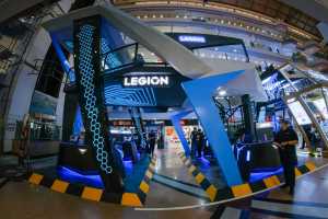 Lenovo Buka Legion Store di Atrium Mangga Dua Mall 