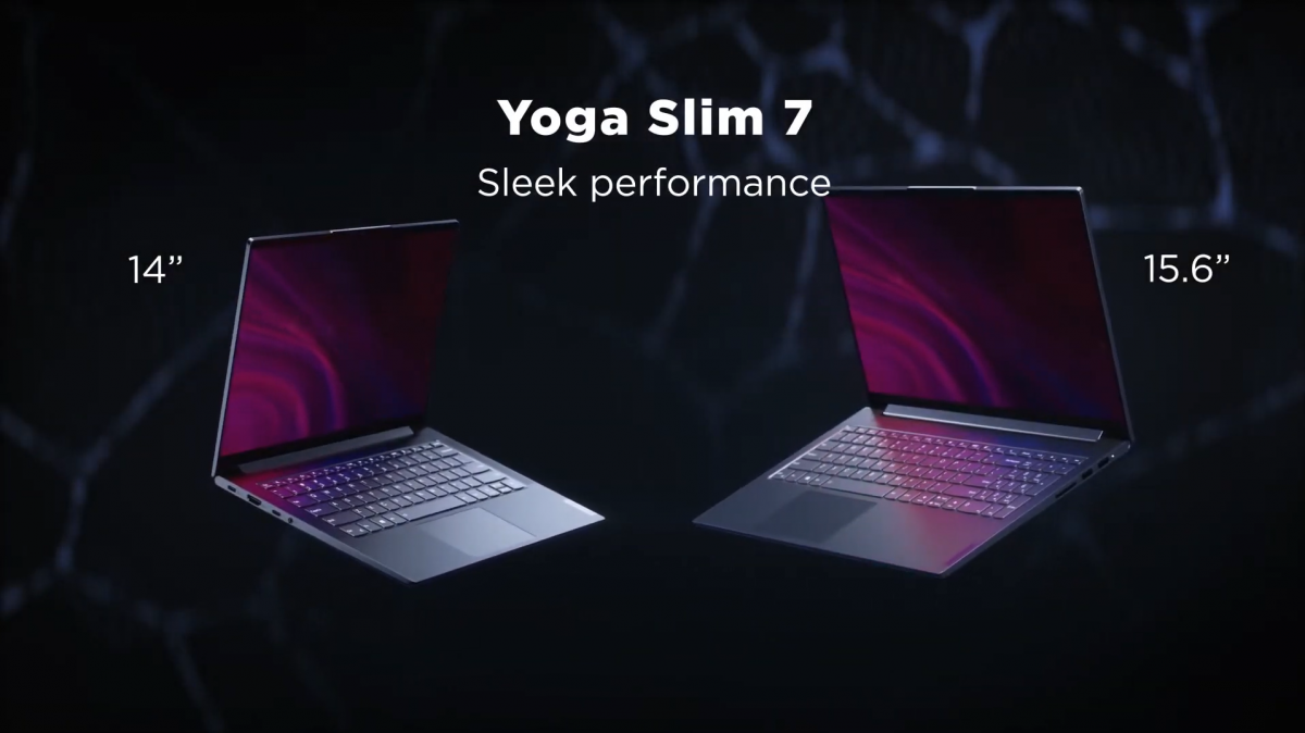 Lenovo Yoga Slim 7 Resmi Rilis di Indonesia, Harga Mulai Rp 13,99 Juta Lenovo Yoga Slim 7 Resmi Rilis di Indonesia, Harga Mulai Rp 13,99 Juta