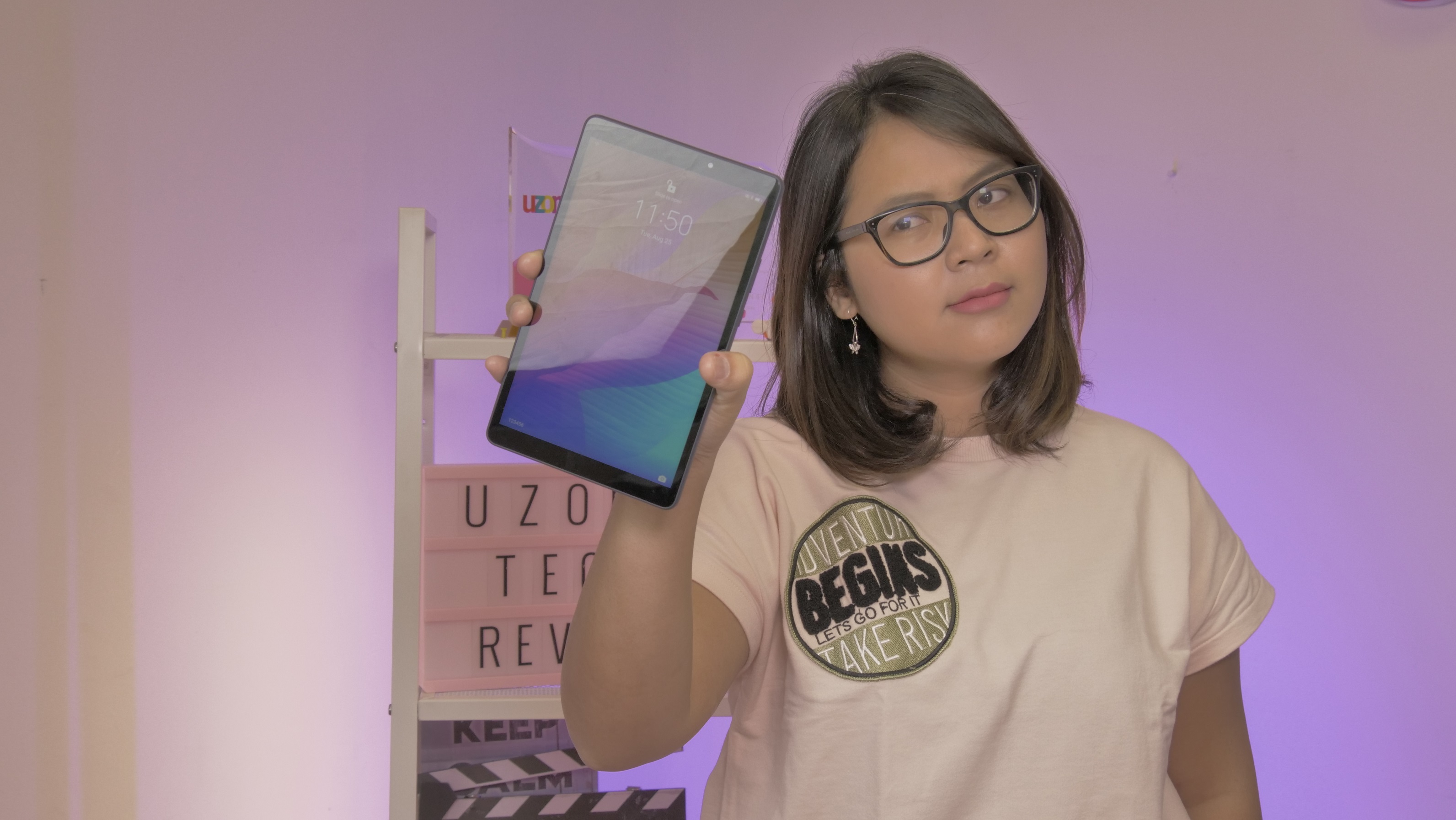 VIDEO: Review Huawei MatePad T8, Apa Rasanya Tablet Sejutaan? VIDEO: Review Huawei MatePad T8, Apa Rasanya Tablet Sejutaan?