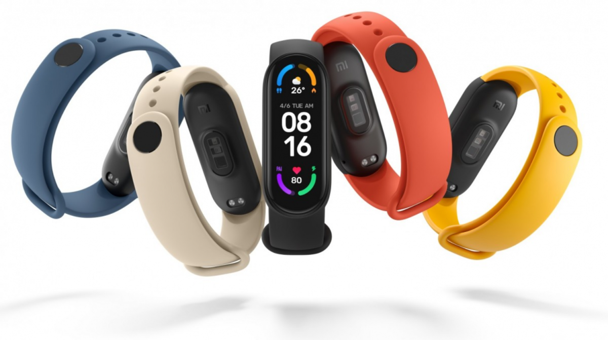 Rilis Bareng Jajaran Mi 11, Ini Spesifikasi Xiaomi Mi Smart Band 6 Rilis Bareng Jajaran Mi 11, Ini Spesifikasi Xiaomi Mi Smart Band 6