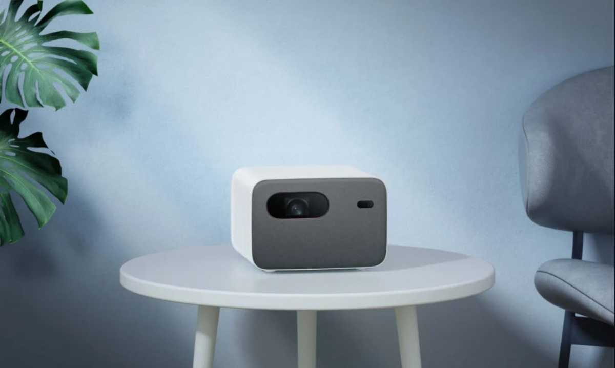 Tak Cuma Jajaran Mi 11, Xiaomi Juga Rilis Mi Smart Projector 2 Pro Tak Cuma Jajaran Mi 11, Xiaomi Juga Rilis Mi Smart Projector 2 Pro