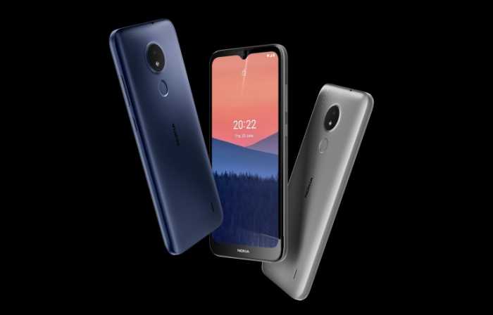 MWC 2022: Nokia Rilis 3 Ponsel Android Go Harga 'Merakyat' MWC 2022: Nokia Rilis 3 Ponsel Android Go Harga 'Merakyat'