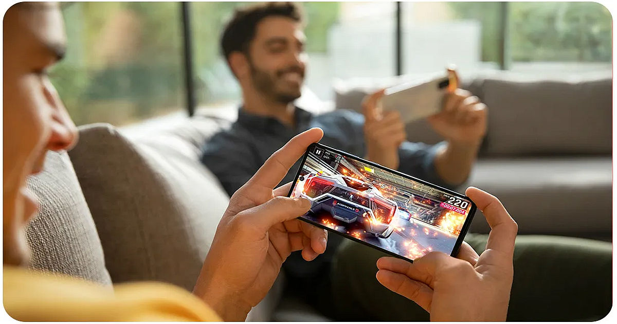Penampakan Ponsel Gaming Nokia G10 Penampakan Ponsel Gaming Nokia G10
