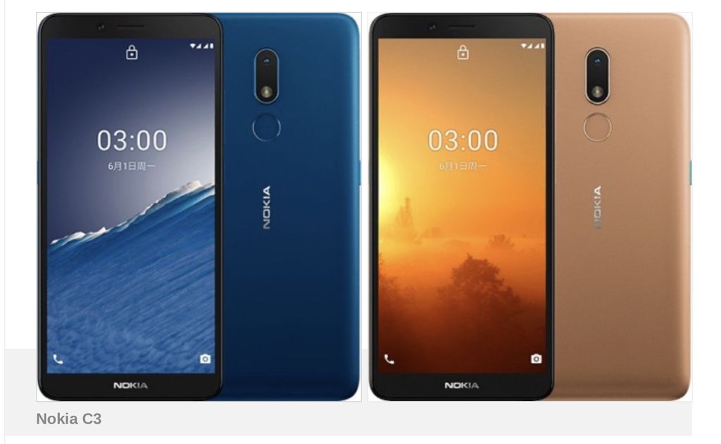 Nokia Jadi Smartphone Terbaik dalam Pembaruan Keamanan Nokia Jadi Smartphone Terbaik dalam Pembaruan Keamanan