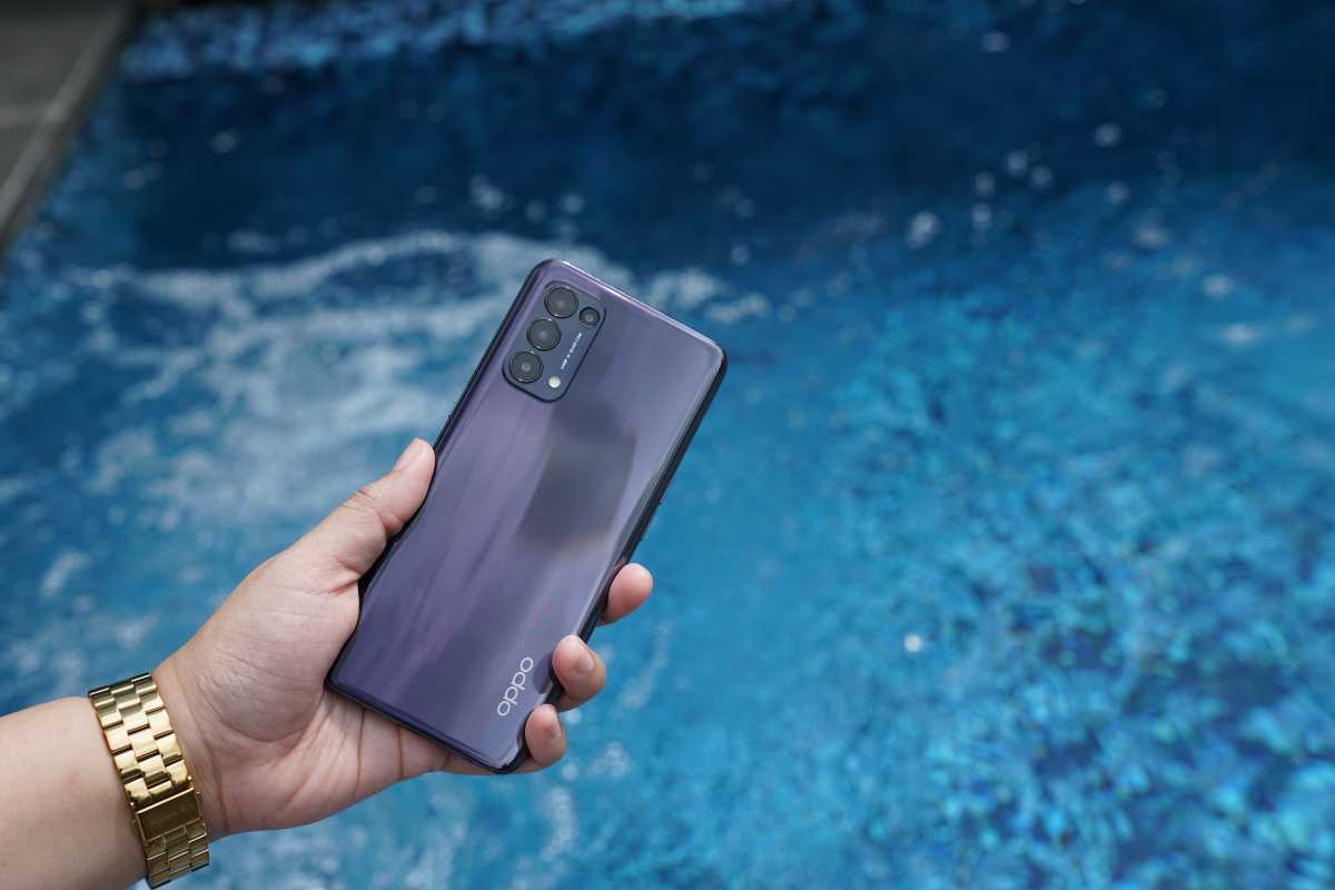 Punya Kamera 64MP, Ini 3 Hal yang Dibocorkan Oppo Soal Desain Reno5 Punya Kamera 64MP, Ini 3 Hal yang Dibocorkan Oppo Soal Desain Reno5