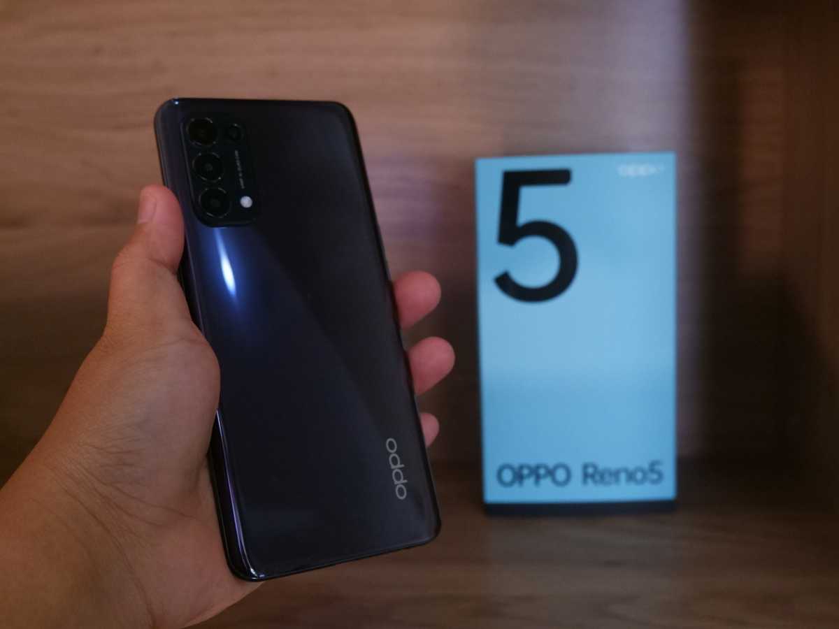 Review Oppo Reno5: Bikin Konten Jadi Lebih Seru Review Oppo Reno5: Bikin Konten Jadi Lebih Seru