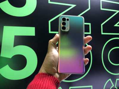 Kecanggihan 50W Flash Charge di OPPO Reno6