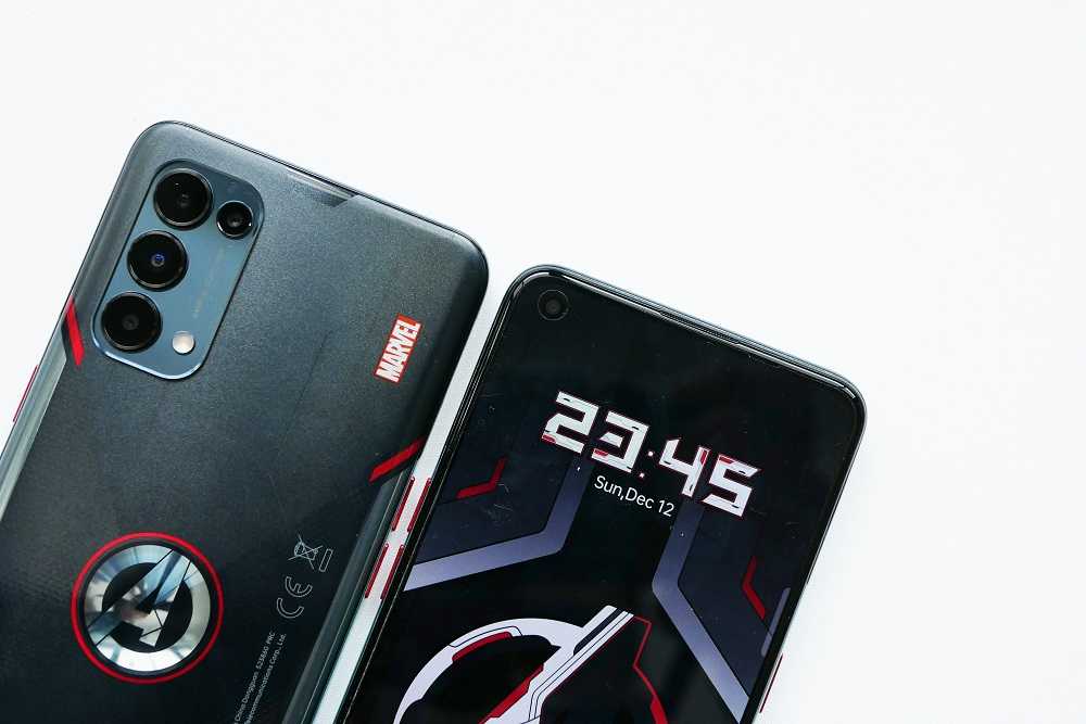 Mau Undangan Beli Oppo Reno5 Marvel Avengers Edition? Begini Caranya Mau Undangan Beli Oppo Reno5 Marvel Avengers Edition? Begini Caranya