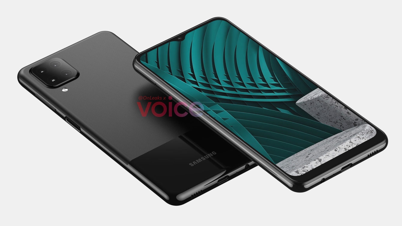 Begini Bocoran Wujud Galaxy M12 yang Punya Baterai 7.000 mAh Begini Bocoran Wujud Galaxy M12 yang Punya Baterai 7.000 mAh