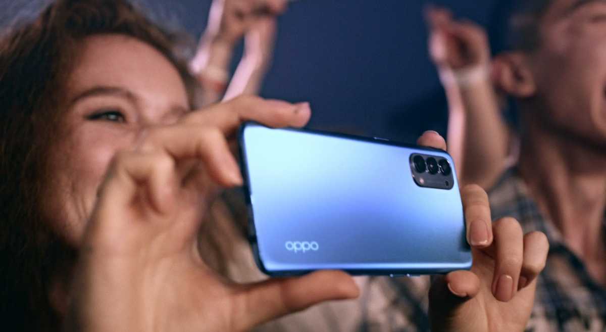 Ponsel Lipat Pertama Oppo Rilis Juni 2021? Ponsel Lipat Pertama Oppo Rilis Juni 2021?