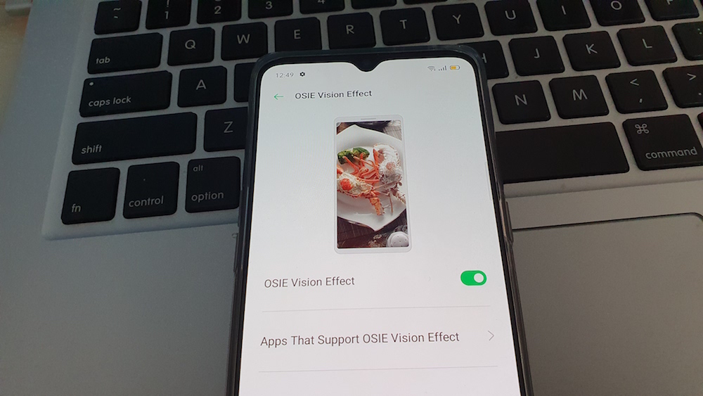 OSIE di Oppo Reno3 Bikin Video TikTok Lebih Cerah, Begini Cara Pakainya OSIE di Oppo Reno3 Bikin Video TikTok Lebih Cerah, Begini Cara Pakainya
