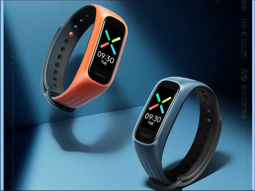 Oppo Rilis Band Vitality, TWS Enco Air, dan lainnya di China Oppo Rilis Band Vitality, TWS Enco Air, dan lainnya di China