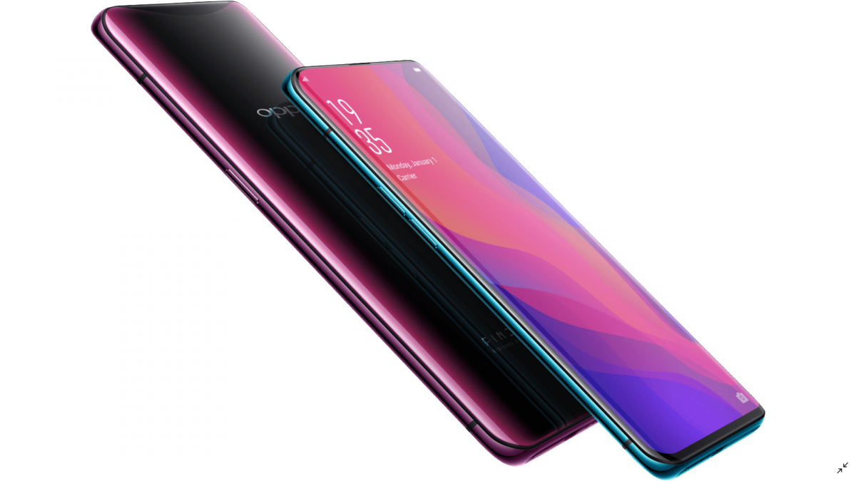 OPPO Find X2 Bakal Hadir dengan Layar QHD+ dan Refresh Rate 120Hz OPPO Find X2 Bakal Hadir dengan Layar QHD+ dan Refresh Rate 120Hz