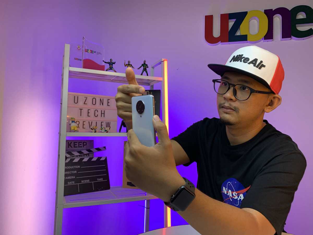 Review Poco F2 Pro Cocok Disebut Flagship Killer 4024