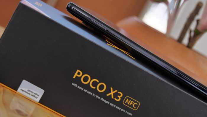 Bos Xiaomi Pede Poco X3 NFC Tak Akan Terdampak Masalah IMEI Bos Xiaomi Pede Poco X3 NFC Tak Akan Terdampak Masalah IMEI