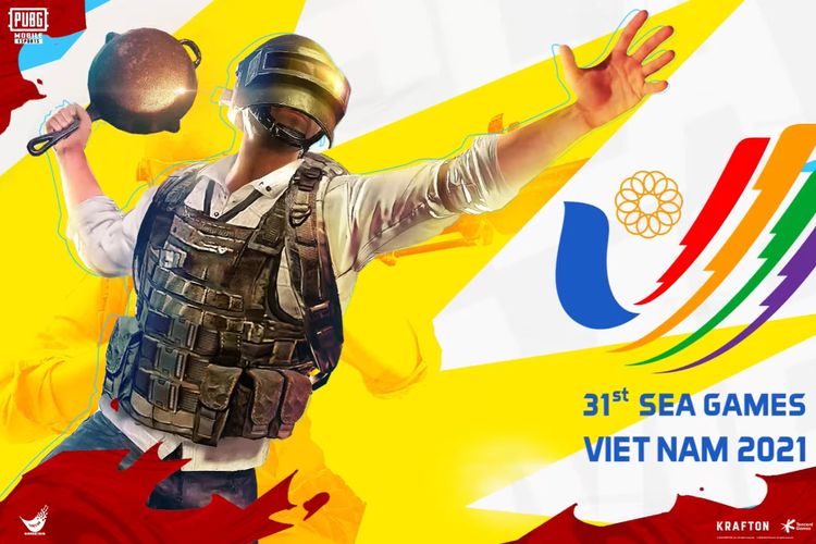 Yuk Dukung Timnas, Nobar Babak Final PUBG Mobile di Sea Games 2021