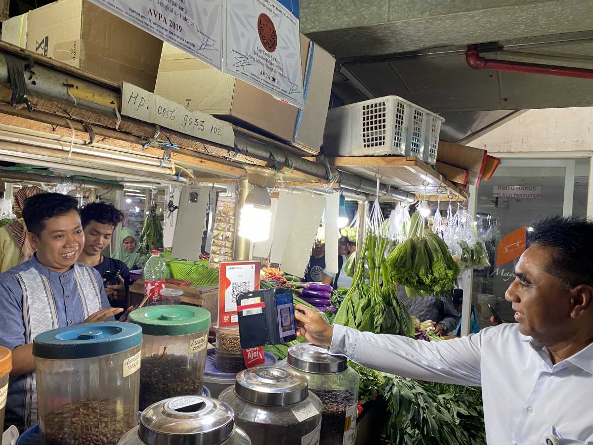 Gopay, OVO, Dana dan Linkaja Bersaing Ketat Gopay, OVO, Dana dan Linkaja Bersaing Ketat