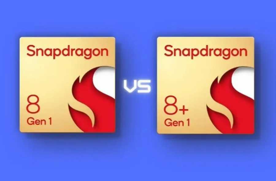 Adu Kuat Prosesor Snapdragon 8+ Gen 1 vs Snapdragon 8 Gen 1