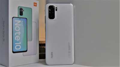 Redmi Note 10S Meluncur 18 Mei 2021