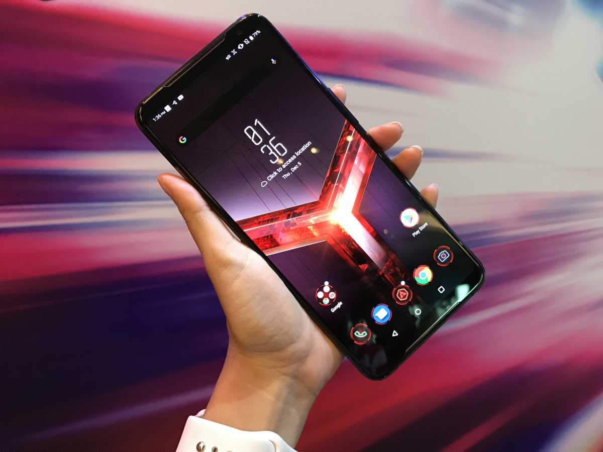 Deretan Rumor Spesifikasi Asus ROG Phone 3 Deretan Rumor Spesifikasi Asus ROG Phone 3