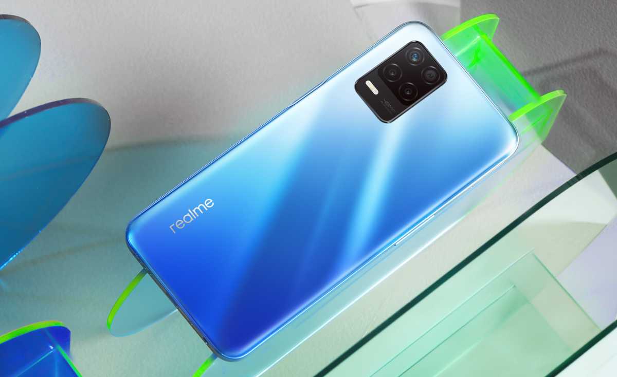 realme 8 5G Kerja Sama dengan Smartfren, Kapan dengan Telkomsel? realme 8 5G Kerja Sama dengan Smartfren, Kapan dengan Telkomsel?