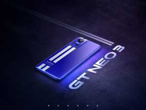 Realme GT NEO 3 Dirilis, Punya Fast-charging 150W