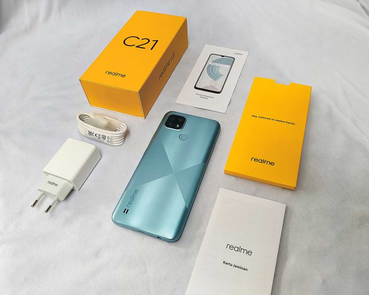Gara-Gara Krisis Chip, realme Naikkan Harga Smartphone di India Gara-Gara Krisis Chip, realme Naikkan Harga Smartphone di India