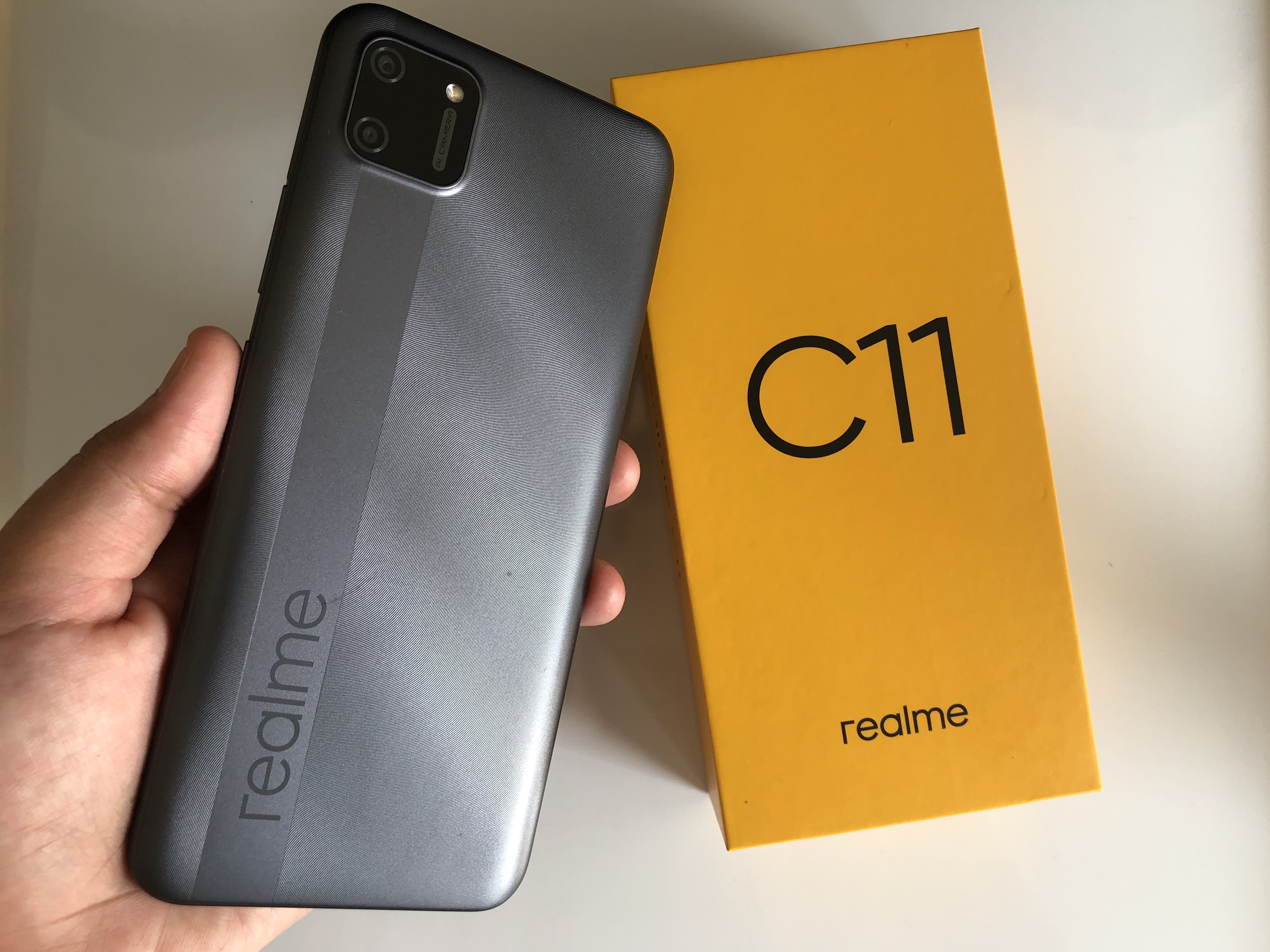 VIDEO: Review Realme C11 Sebulan Pemakaian VIDEO: Review Realme C11 Sebulan Pemakaian