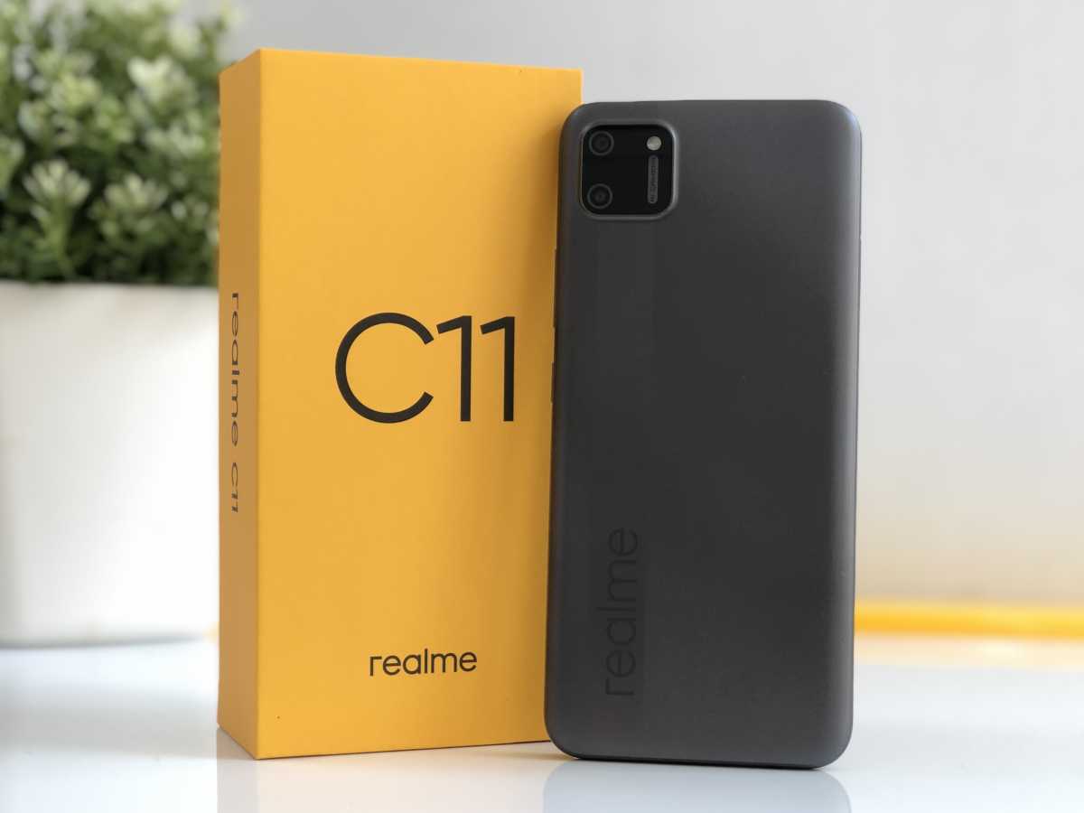 Harga dan Spesifikasi Realme C11 di Indonesia Harga dan Spesifikasi Realme C11 di Indonesia