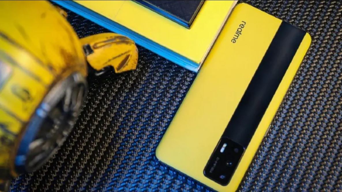 Dipamerkan di MWC Shanghai, Realme GT Bakal RIlis 4 Maret Dipamerkan di MWC Shanghai, Realme GT Bakal RIlis 4 Maret