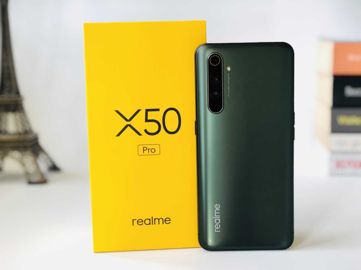 Inikah Bodi Kece Realme Race yang Pakai Snapdragon 888? Inikah Bodi Kece Realme Race yang Pakai Snapdragon 888?