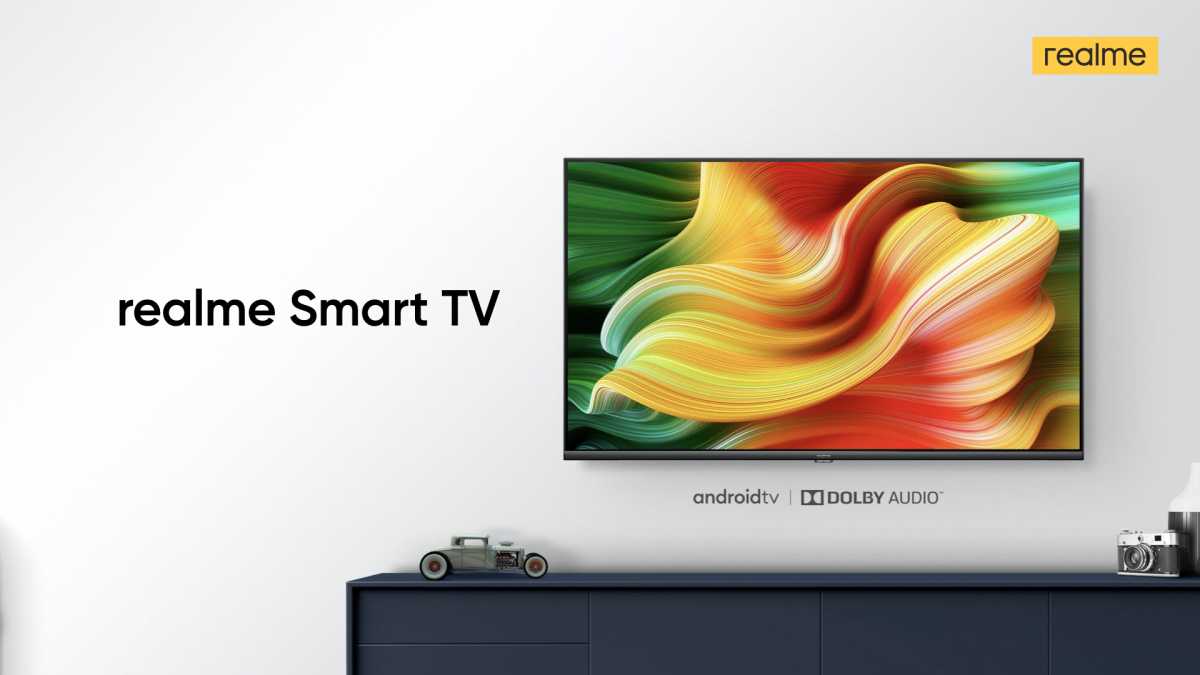 Телевизор realme tv 43