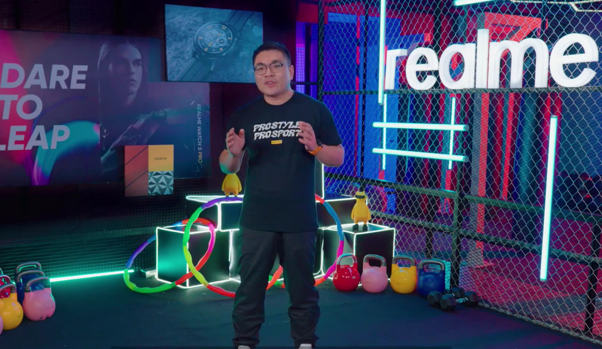 Rencana Realme Indonesia di 2021, Siapkan Solusi 5G Harga Terjangkau Rencana Realme Indonesia di 2021, Siapkan Solusi 5G Harga Terjangkau