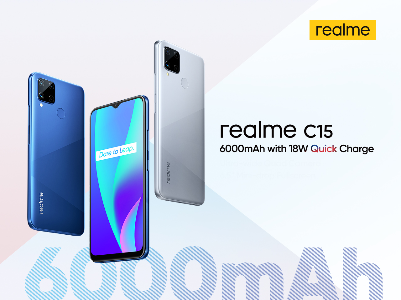 Realme C15 Siap Rilis di Indonesia 28 Juli Realme C15 Siap Rilis di Indonesia 28 Juli