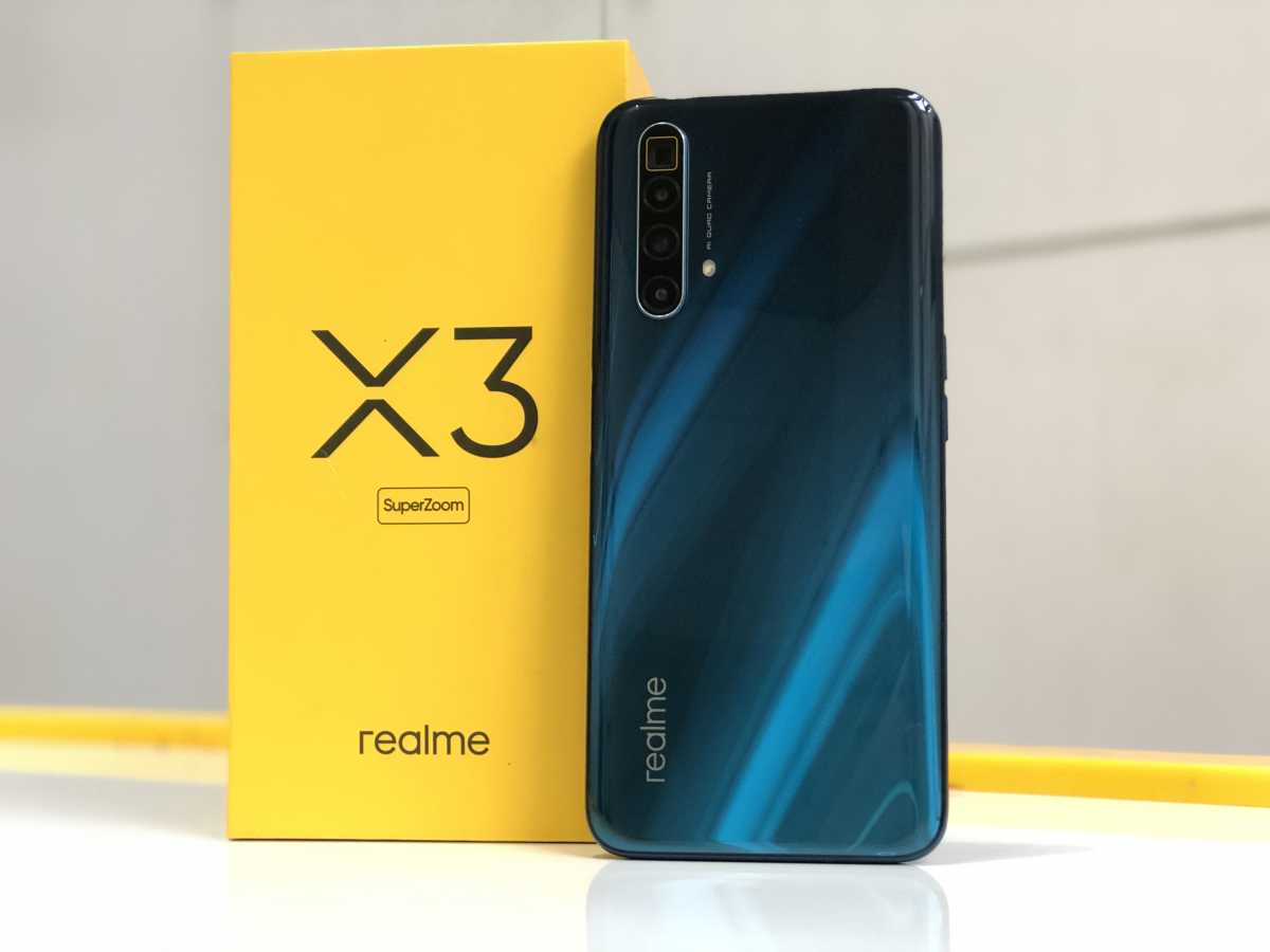 Review Realme X3 SuperZoom: Performa Tangguh, Kamera Tanggung Review Realme X3 SuperZoom: Performa Tangguh, Kamera Tanggung