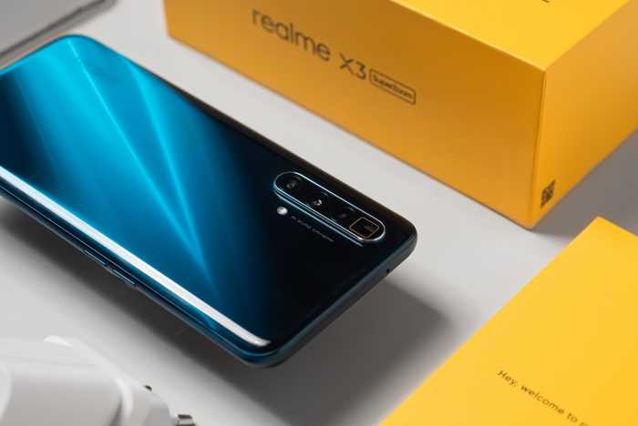 Harga dan Spesifikasi Realme X3 SuperZoom di Indonesia Harga dan Spesifikasi Realme X3 SuperZoom di Indonesia