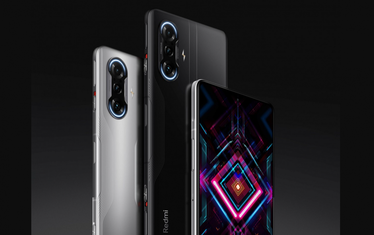 Redmi K40 Gaming Edition Dirilis, Harga Mulai dari Rp4,5 juta Redmi K40 Gaming Edition Dirilis, Harga Mulai dari Rp4,5 juta